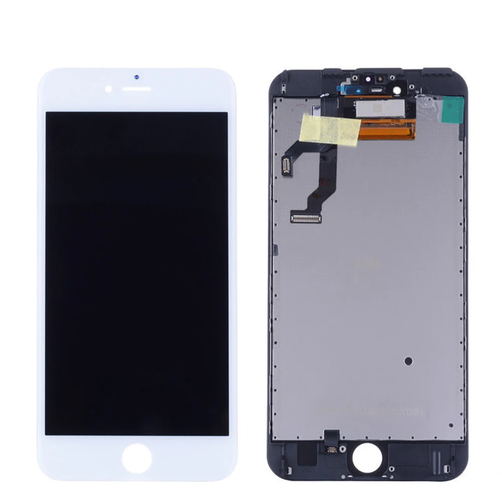 

LCD Display Touch Screen Digitizer Assembly Replacement for iphone 6S Plus New Black/White +Free Tools