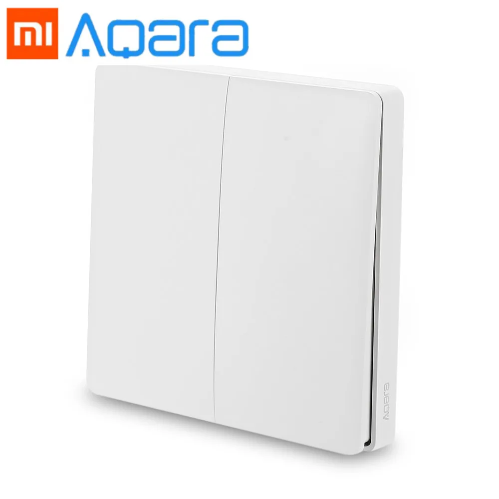 Aqara реле wifi