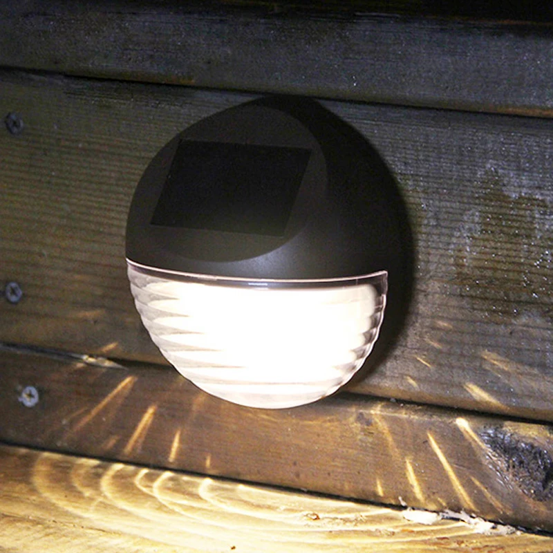 HINKLEY Solar Outdoor Lighting Wall Lamp Waterproof LED Body Sensor