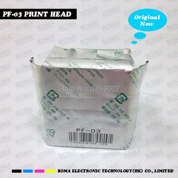 

New and Origianl For Canon PF-03 Print head for Canon iPF5000 iPF5100 iPF6000S iPF6100 iPF6200 iPF8000 iPF8000S Printer head