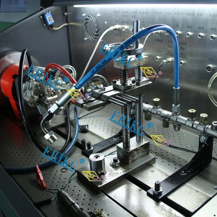 LSL-300 diesel injector test bench,LISERON common rail diesel test bench (6)