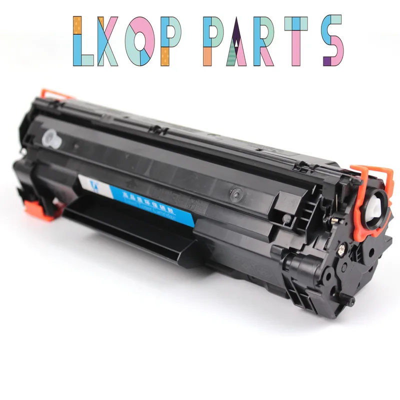 

1pcs 83A/a CF283A 283A/a 283 toner cartridge compatible for HP LaserJet Pro M201dw M201n M127NF M125 M126 M127 M128 M201 M225