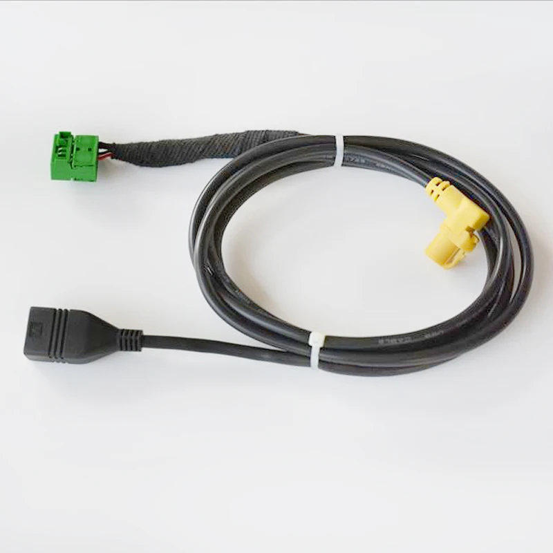 Автомобильный адаптер Biurlink для AUDI Q7 Q5 A6 A5 A4 S5 3G MMI USB интерфейс|mmi usb|ami usbusb interface adapter |