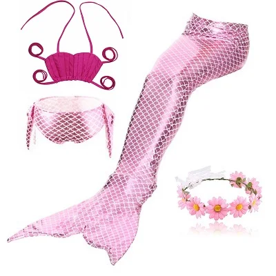 Kids-Mermaid-Swimsuit-Girls-Bikini-Mermaid-Tail-and-Finned-Swimsuit-Child-s-Wear-Split-Swimsuit-Mermaid(15)