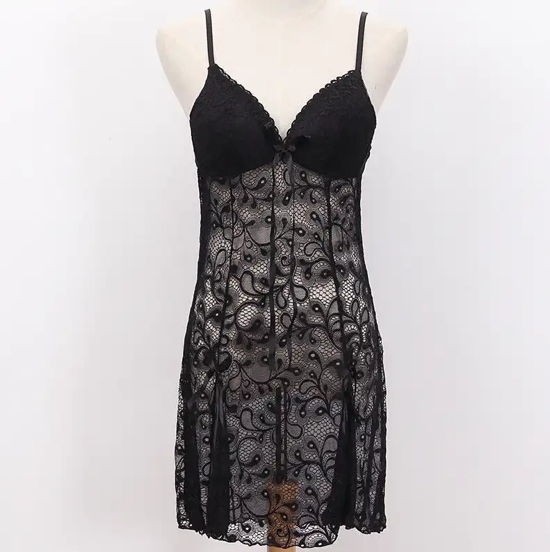 lace night dress for honeymoon