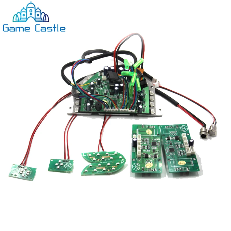Buy Control Circuit Board for 6.5/8/10" 2 Wheel Self