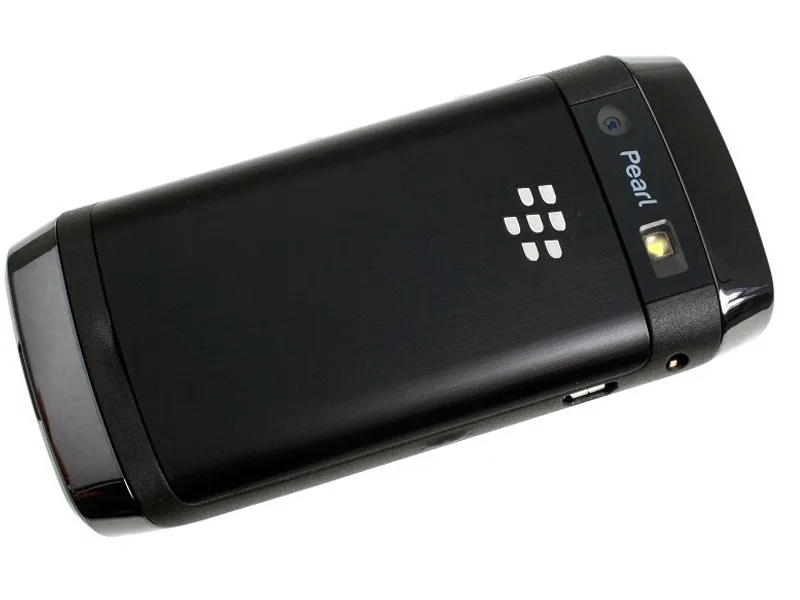 Разблокированный мобильный телефон BlackBerry Pearl 9105, 9105 МП камера, Bluetooth, 3g, wifi, gps, сотовый телефон