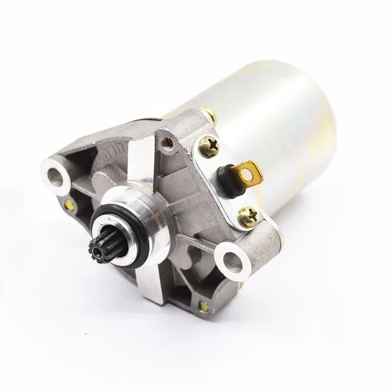 

Motorcycle Electric Starter Motor For Honda ZOOMER 110 X ACG110 ACG 110 2014-2017 SCOOPY 110 ACD110 ACF110 2010-2017