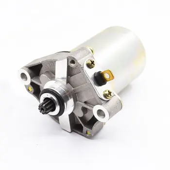 

Motorcycle Electric Starter Motor For Honda ZOOMER 110 X ACG110 ACG 110 2014-2017 SCOOPY 110 ACD110 ACF110 2010-2017