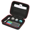 Funda para Robot de codificación conectado a la aplicación Ozobot Evo, compatible con Cable de carga USB, playfield, piel, 4 marcadores de código de Color (solo funda) ► Foto 3/6