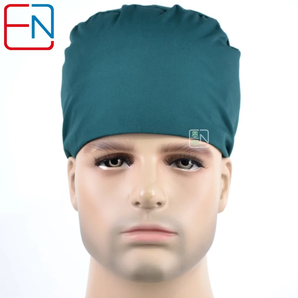 Buy Hennar Scrubs Caps Adjustable Medical Surgical