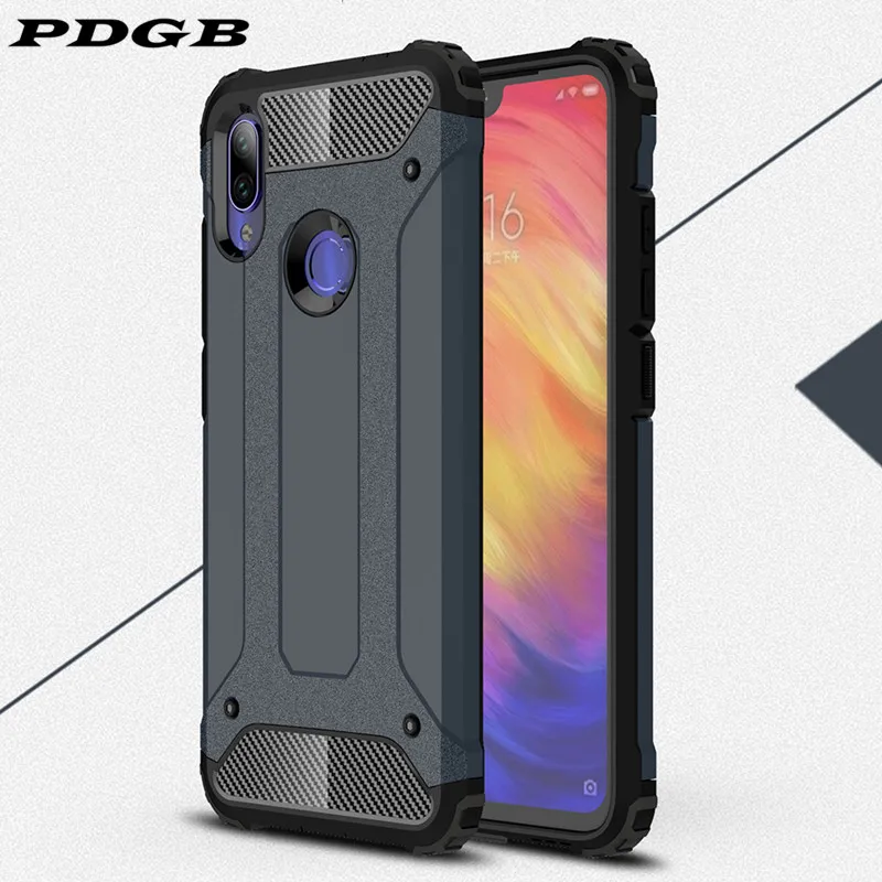 

2019 case For Xiaomi Mi 6 8 A2 lite Mi 8 SE Redmi 4 5 6 A S2 Note 4X 5 6 Global 7 pro cases Slim Heavy Armor Hybrid Phone Cover