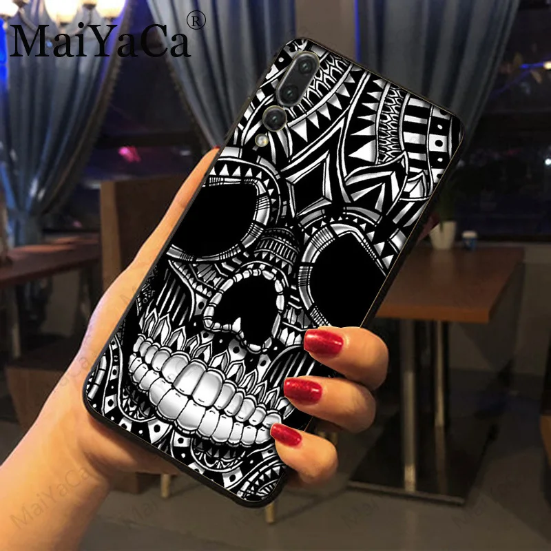Grim Reaper Skull Skeleton