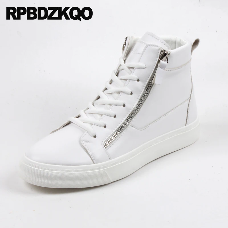 Rubber White New Casual Designer Shoes 