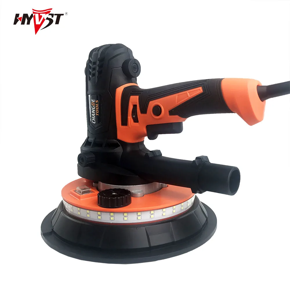 Electric Drywall Sander With LED lights DryWall Tool hand held DryWall