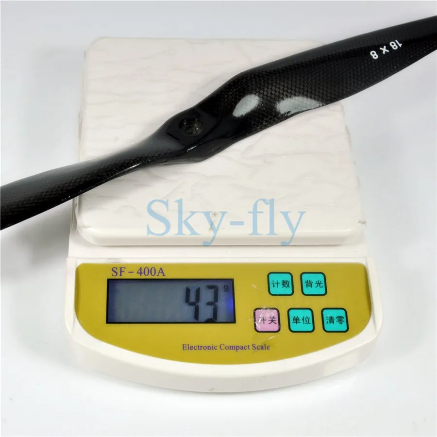 Sky fly 1 шт. 14x7 18x8 светильник и прочный Пропеллер из углеродного волокна для