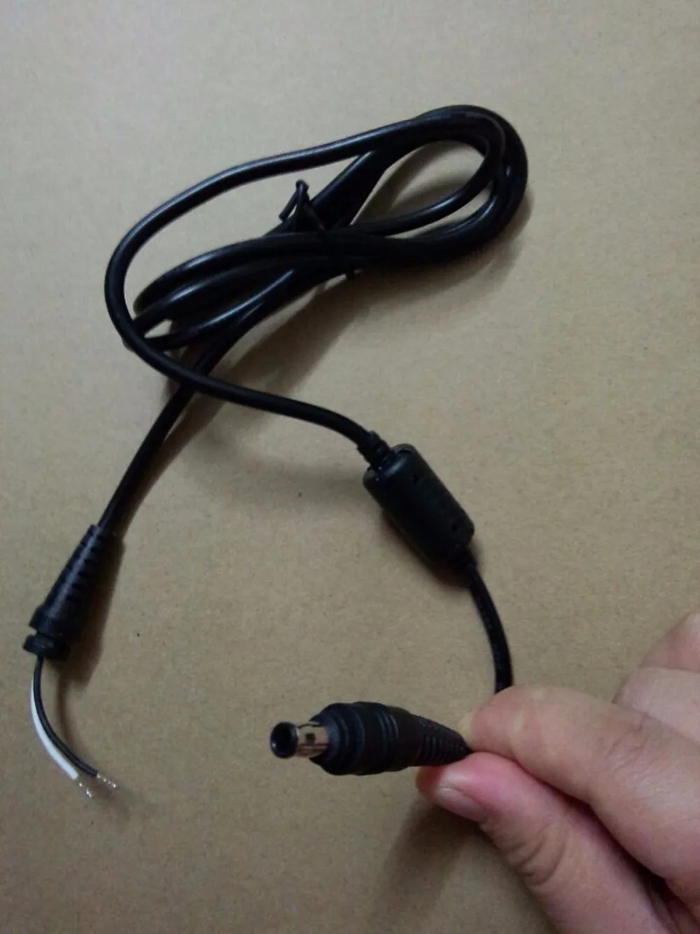 2pcs DC Plug 5.5*3.0mm 5.5x3.0mm DC Power Cord Cable for Samsung Laptop