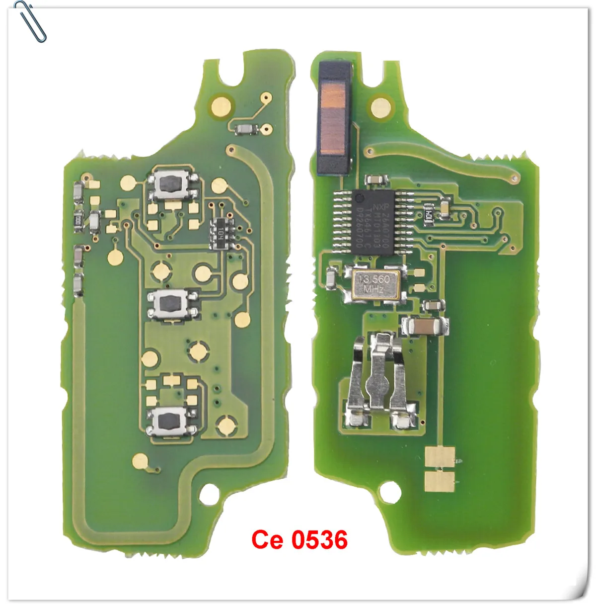 10pcs ASK/FSK 433Mhz ID46 Per Citroen C2 C3 C4 C5 C6 C8 3 Bottoni Lampada di Vibrazione auto Chiave a distanza di Fob VA2/HU83 Lama CE0523 Ce0536 - HTB1o 7tVkvoK1RjSZFwq6AiCFXar