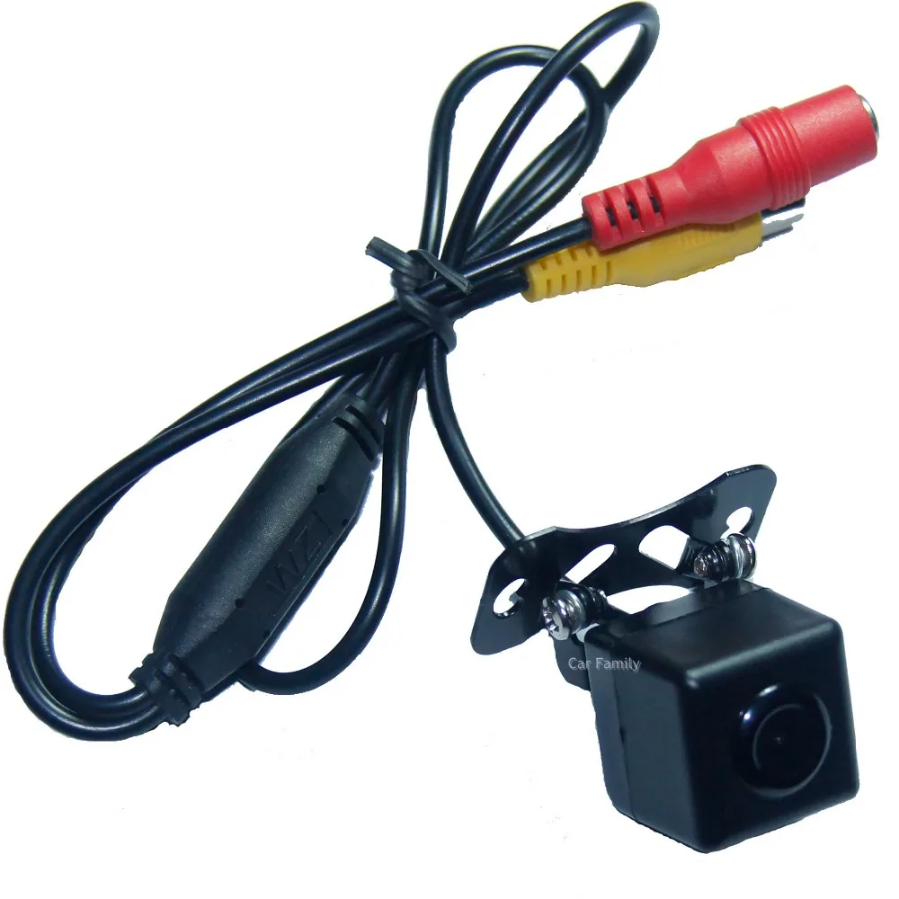 

WEIVISION Universal Night Vision colorful Car Rear View Camera for all car KTWG