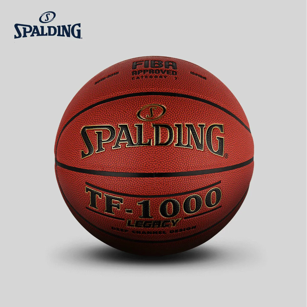 Оригинальный SPALDING 2016 Новый TF-1000 LEGACY Legend 74-450Y