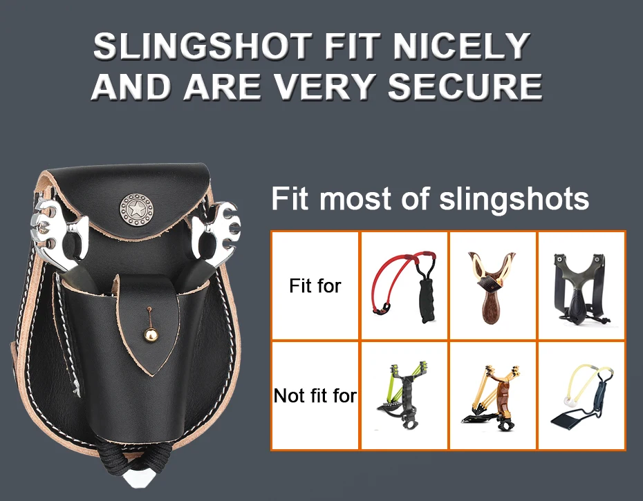 Slingshot ammo 9mm