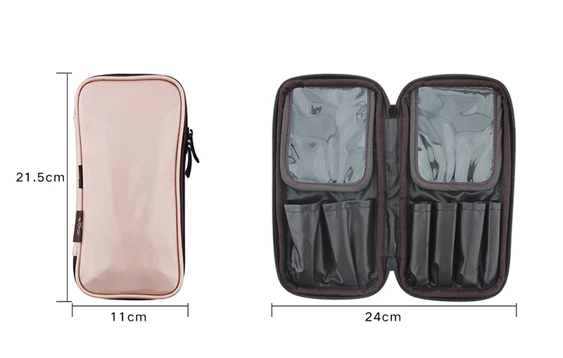 makeup brush bag (2)