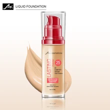 MK 30ml Lasting Liquid Foundation Face Makeup Base Creme Pro Concealer Full Coverage Foundation Cushion Makeup
