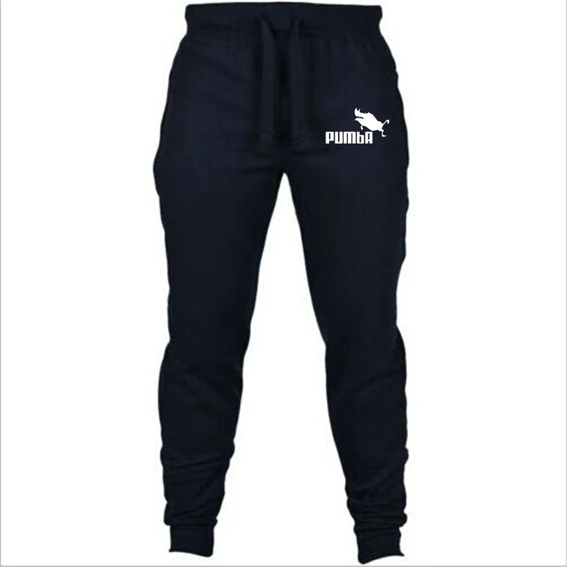 Новые мужские штаны для бега Pumba мужские фитнес штаны для бодибилдинга для бегунов Мужская Спортивная одежда спортивные брюки 2XL