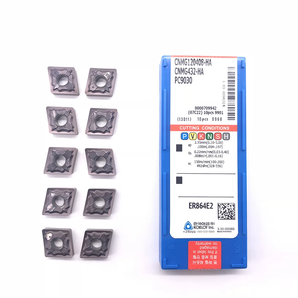 CNMG120408-HA PC9030 (3)