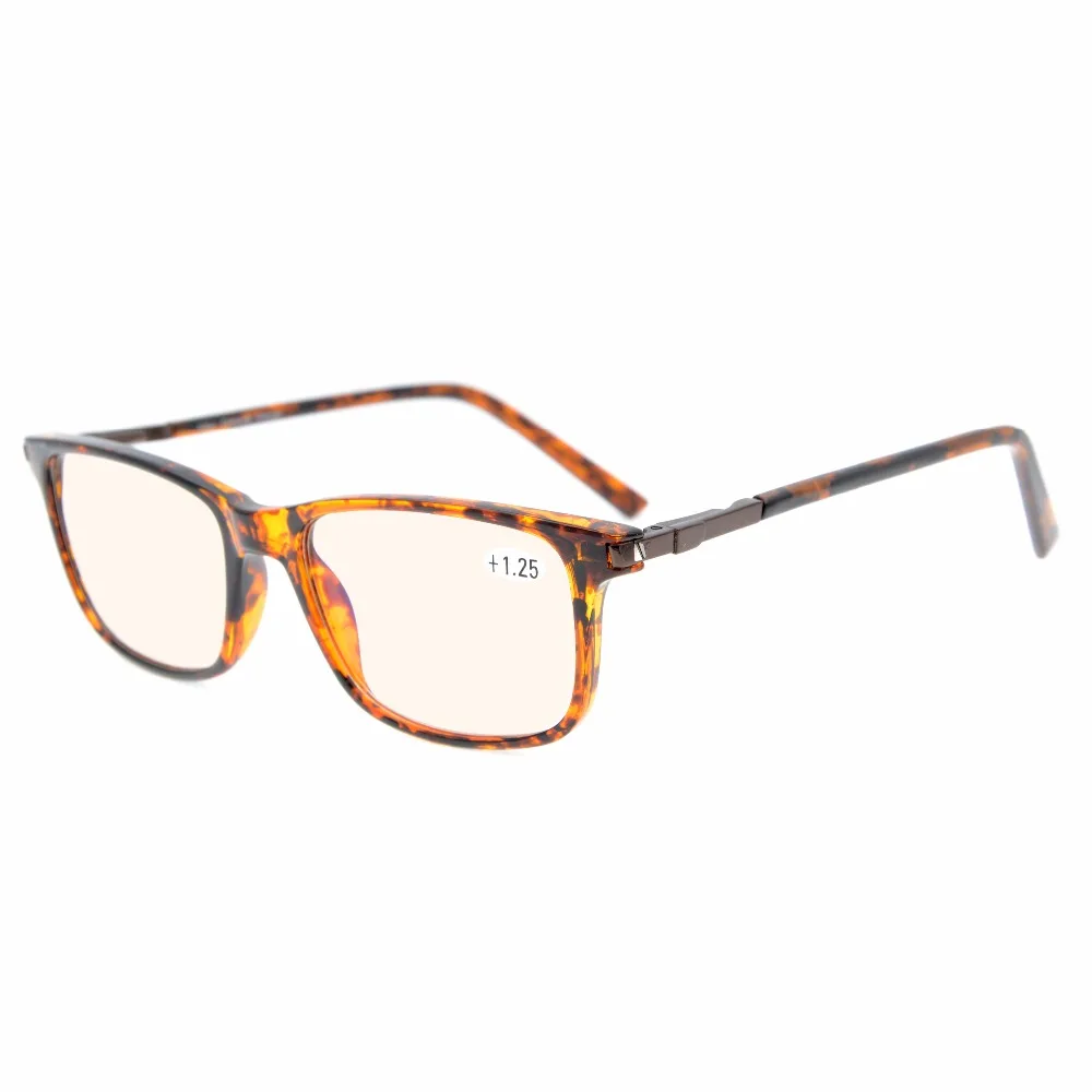 CGTR010 Eyekepper Amber Tinted Lenses Computer Readers
