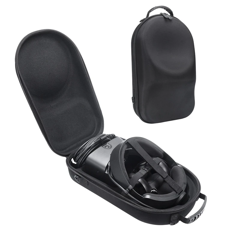 Жесткий чехол для путешествий защитный чехол защитная сумка чехол для переноски для Oculus Rift S Pc-Powered Vr игровая гарнитура