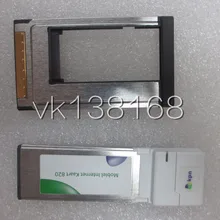 Разблокированный E870 7,2 M мобильный подключение Express PCMCIA 3g WWAN карта+ кронштейн