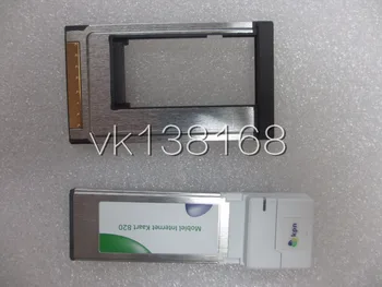 

UNLOCKED E870 7.2M Mobile Connect Express PCMCIA 3G WWAN CARD + BRACKET