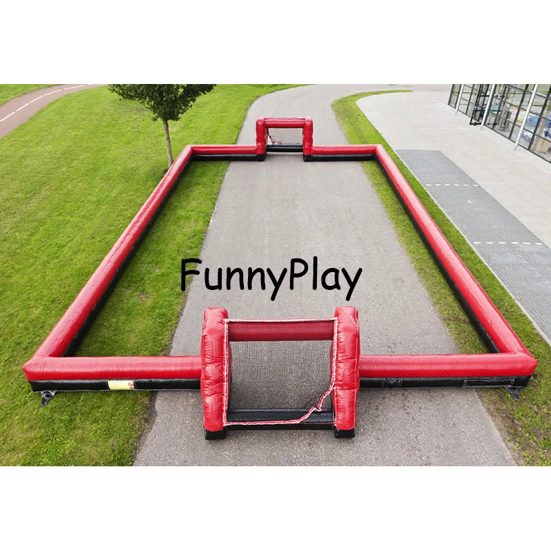 inflatable sports soccer arena2
