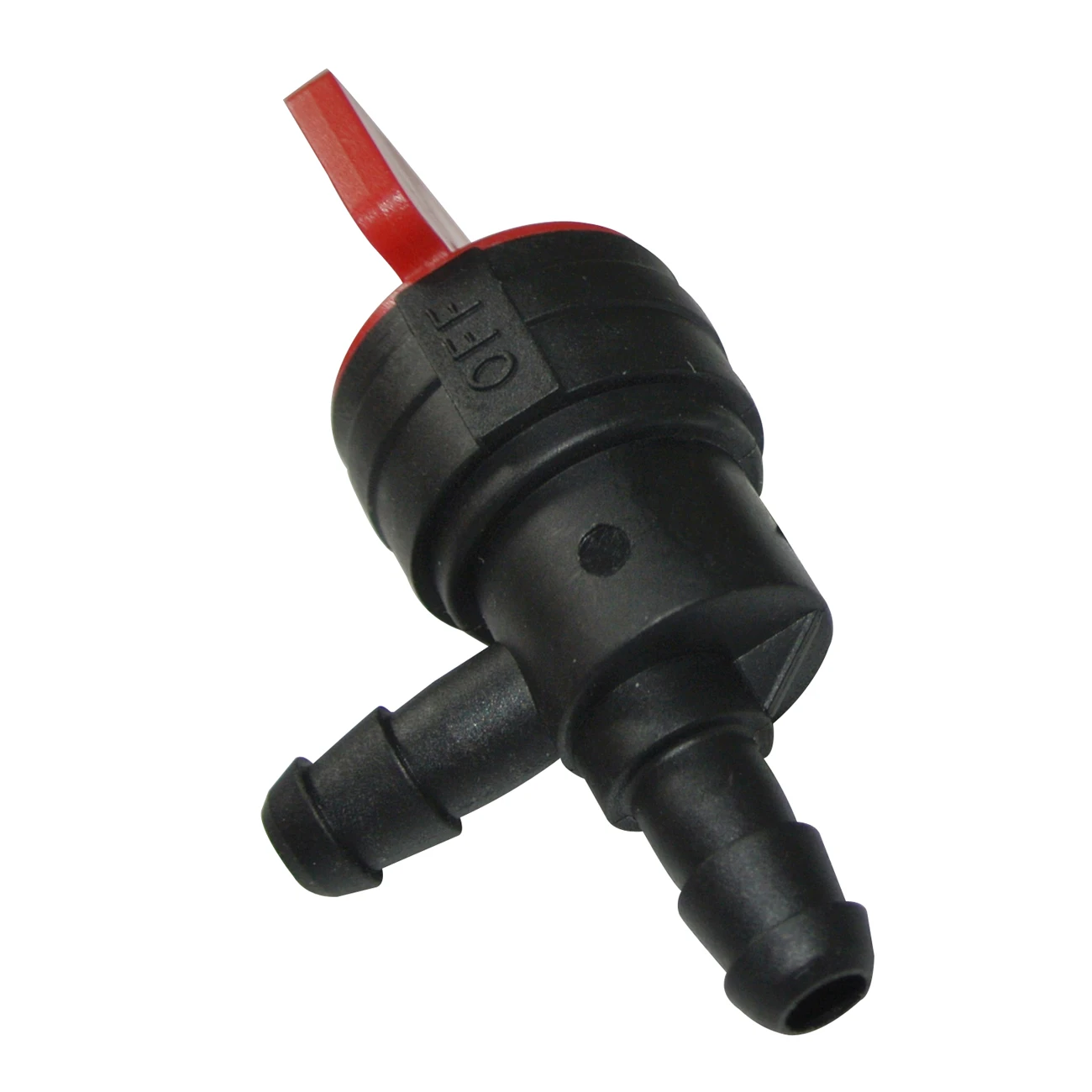 

1/4" In-Line 90 Degree Fuel Gas Cut-Off Shut-Off Valve For Tecumseh 35857