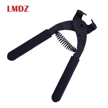 

LMDZ 4mm 2 Tooth 4 Tooth DIY Leather Craft Tools Hole Punches Rhombus Point Pliers Stitching Tool Leather Hole Punch Tool