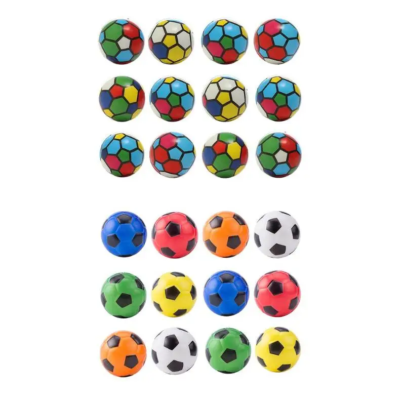 Buy Hand Squishy Football Squeeze toy 12pcs/Set