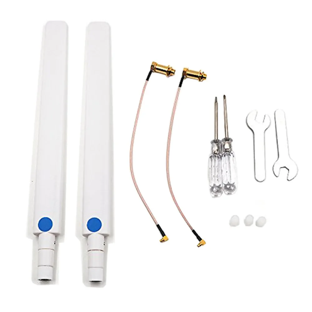 DIY Refitting Antenna for DJI Phantom 4 /3 /Inspire 1 3500m Enhanced