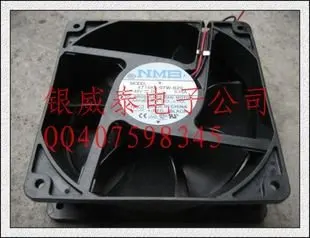 

NMB Cooling fan 12CM 12038 48V 0.15A 4715KL-07W-B20-