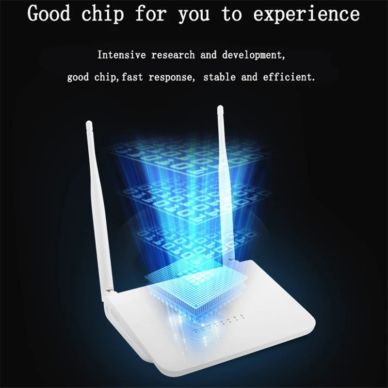 Разблокированные Wi Fi роутеры KuWFi 300 Мбит/с 4G LTE CPE роутер с портом LAN Поддержка порта