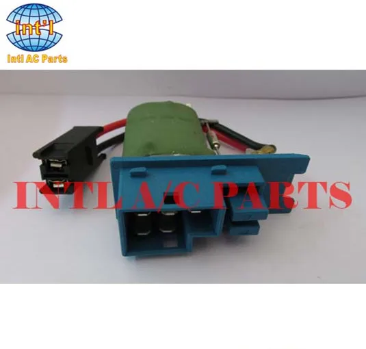 

90 568 693 90568693 90463851 1845793 18 45 793 heater blower motor regulator resistor for Opel Vectra B-