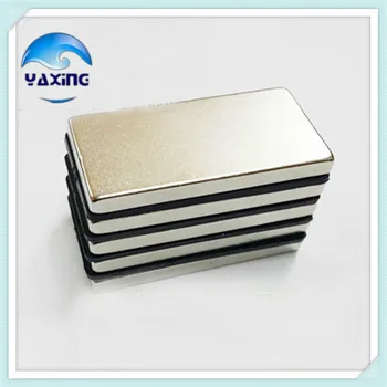 

10PCS Iman 40*20*3mm Rare Earth Neodymium Magnets Magnet 40x20x3mm Very Powerful Block Magnets 40mm x20mm x3mm
