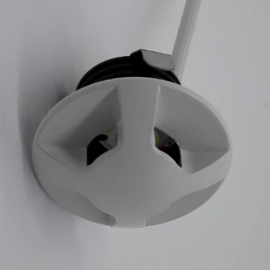

Mini Dimmable Embedded LED Downlights 5W LED Spot light LED Ceiling Lamp AC85-265V Warm white Cold white Free shipping