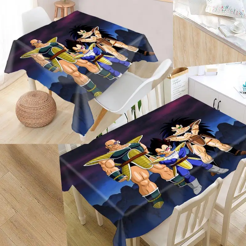 جديد وصول مخصص التنين الكرة سماط للماء Oilproof عشاء الجدول غطاء المنسوجات المنزلية أكثر حجم