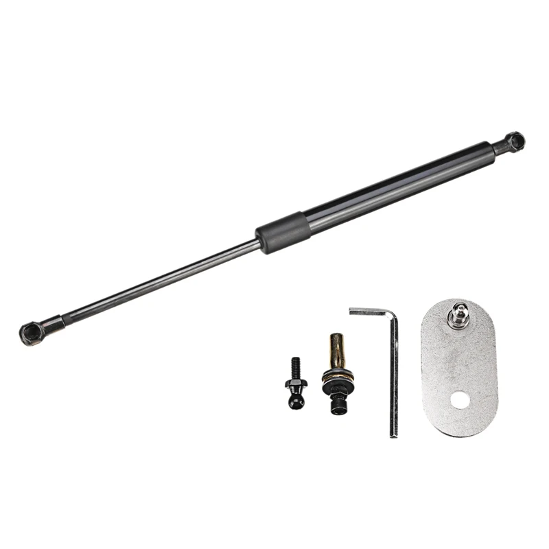 

1Set Rear Trunk Tailgate Hydraulic Rod Shock Lift Struts Support Arm Bars Dz43200 Ford F150 2004 2005 2006 2007 2008-2014