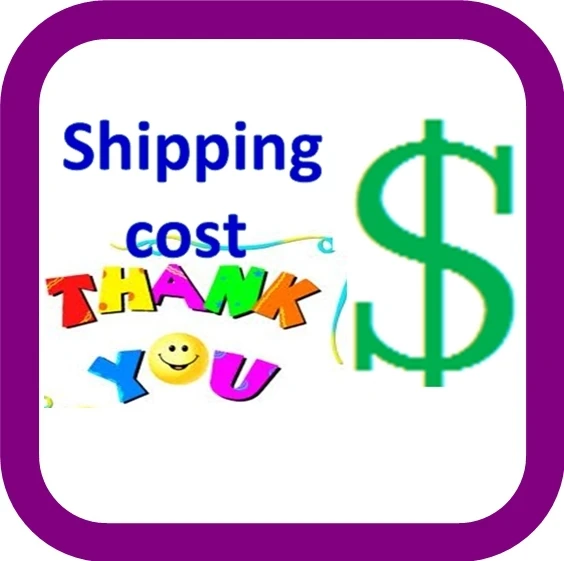 

Shipping cost 1USD.