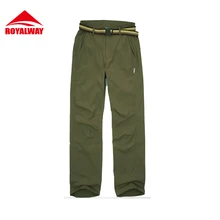 Royalway Для женщин Кемпинг Походные штаны полной длины Рыбная ловля Открытый Мотобрюки# RCL6053CS