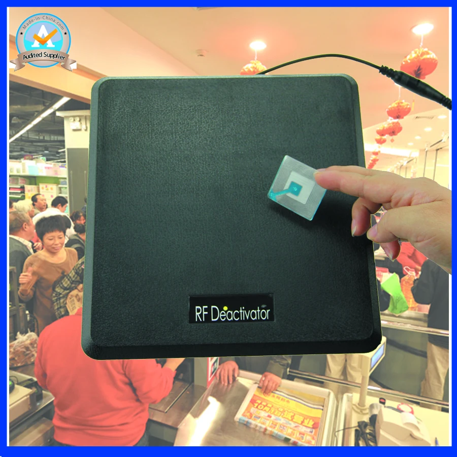 2016 New style RF8.2Mhz soft label deactivator wit...