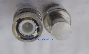 

2pcs 1W BNC male Loads 1 Watts DC-2.5GHZ 75ohm Terminal termination dummy RF Coaxial Adapter
