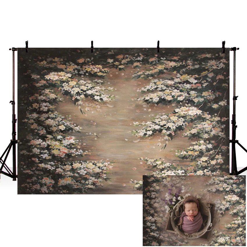 

MEHOFOTO Photography Backdrops Baby Shower Birthday Party Photo Backdrop Custom Children Backgrounds For Photo Studio